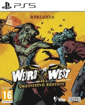 Weird West: Definitive Edition