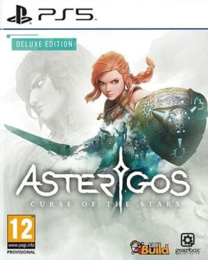 Asterigos: Curse Of The Stars