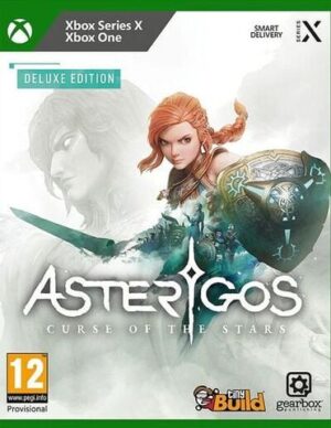 Asterigos: Curse Of The Stars