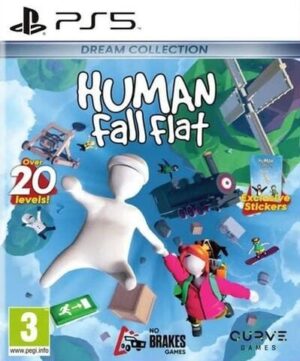 Human: Fall Flat - Dream Edition