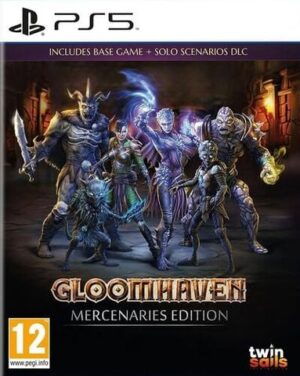 Gloomhaven: Mercenaries Edition