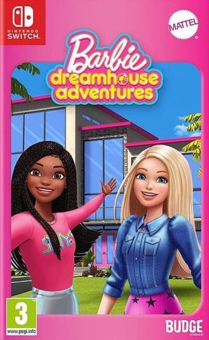Barbie Dreamhouse Adventures