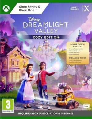Disney Dreamlight Valley (No DLC)