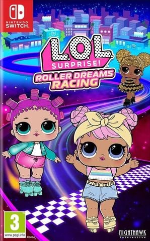 L.O.L Surprise! Roller Dream Racing