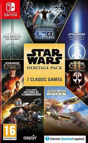 Star Wars Heritage Pack (No DLC)