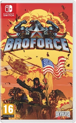 Broforce