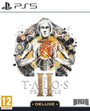 T.A.L.O.S Principle 2, The