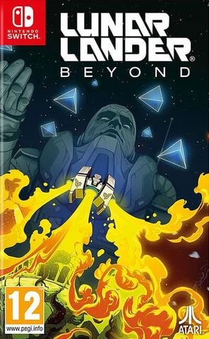 Lunar Lander Beyond