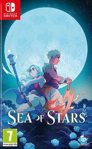 Sea Of Stars