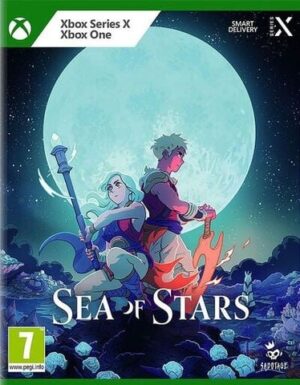 Sea Of Stars