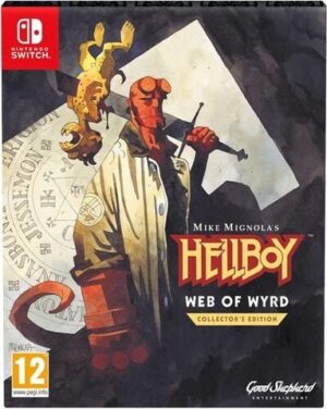Hellboy: Web of Wyrd