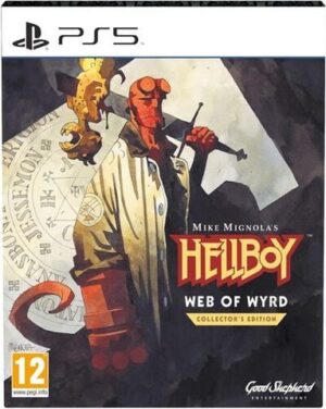 Mike Mignola's Hellboy: Web of Wyrd Collectors Edition