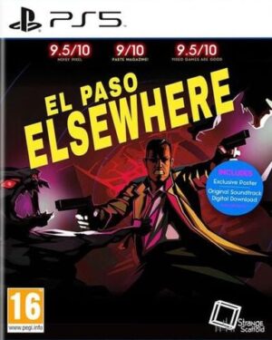 El Paso, Elsewhere