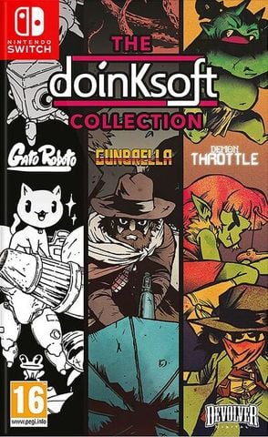 Doinksoft Collection, The