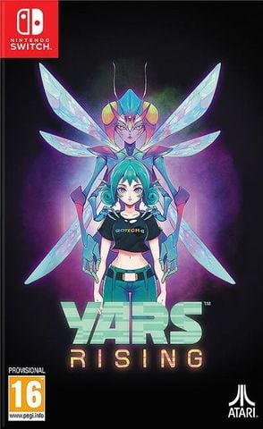 Yars Rising