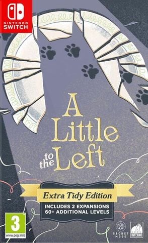 Little to the Left, A: Extra Tidy Edition