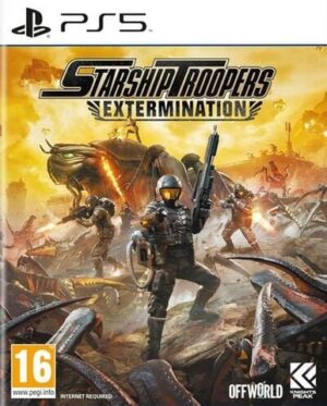Starship Troopers: Extermination