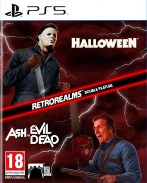 Retro Realms: Halloween & Ash vs Evil Dead
