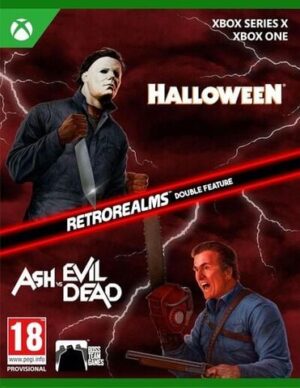 Retro Realms: Halloween & Ash vs Evil Dead