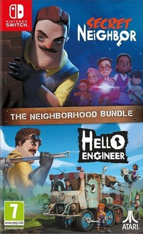 Secret neighbor/Hello engineer