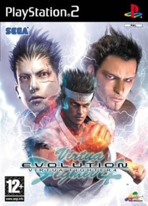 Virtua Fighter Evolution