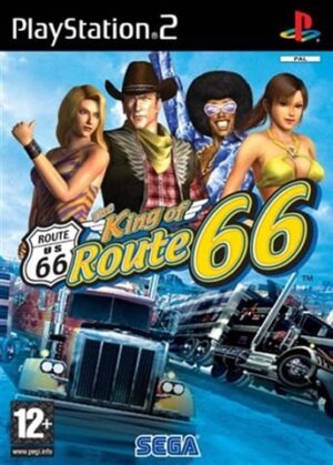 King Of Route 66