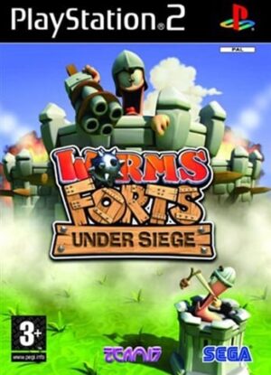 Worms Forts - Under Siege