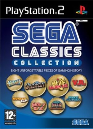 Sega Classic Collection
