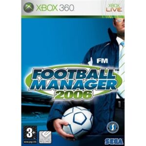 Football Manager 2006