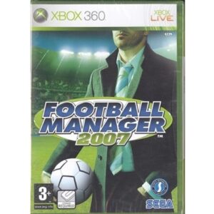 Football Manager 2007