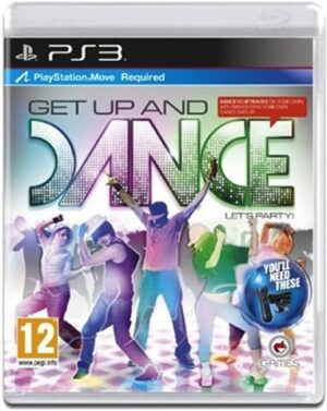 Get Up And Dance