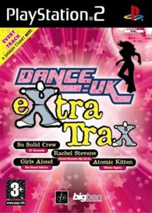 Dance UK - Xtra Trax