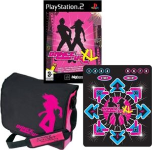 Dance:UK XL & USB Dancemat
