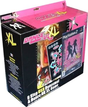 Dance UK XL Lite + Mat