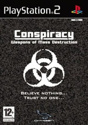 Conspiracy, Weapons Of Mass Destruction