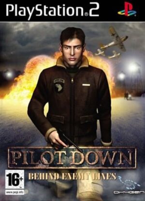 Pilot Down - Behind Enemy Lines