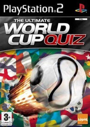 Ultimate World Cup Quiz