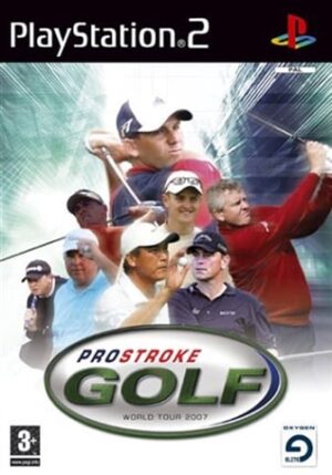 Pro Stroke Golf: World Tour 2007