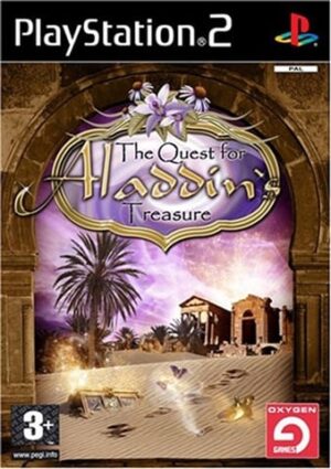 Quest for Aladdin's Treasure