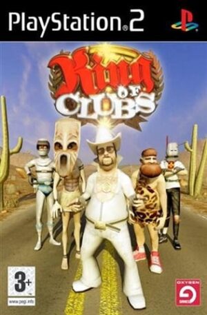 King Of Clubs