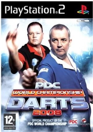 PDC World Championship Darts 2008