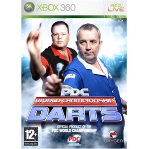 PDC World Championship Darts 2008