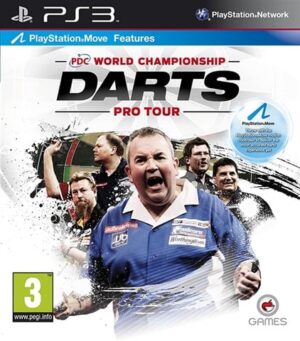 PDC World Championship Darts: ProTour