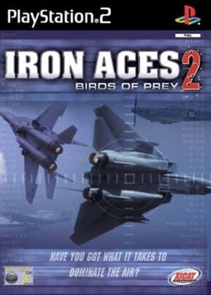 Iron Aces 2