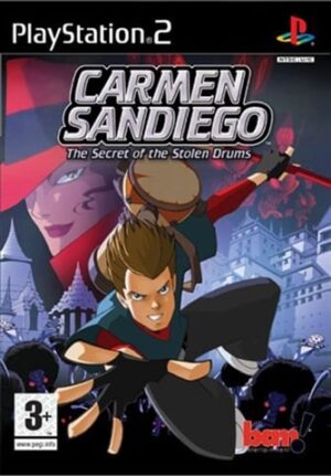 Carmen Sandiego