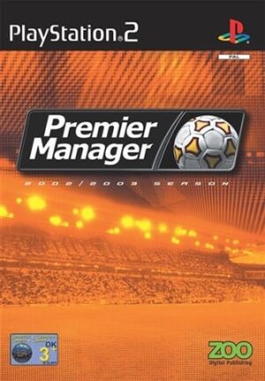 Premier Manager 2002/2003