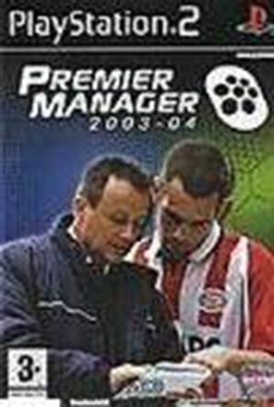 Premier Manager 2003/2004