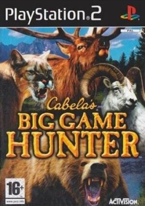Big Game Hunter