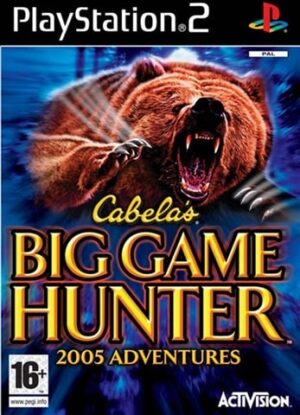 Cabela's Big Game Hunter 2005
