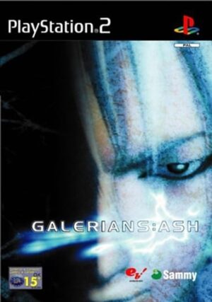 Galerians - Ash